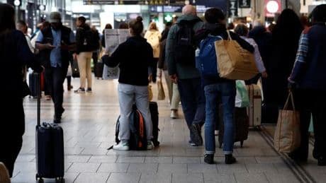 Grèves SNCF : la circulation des trains sera « proche de la normale » les 4 et 5 juin