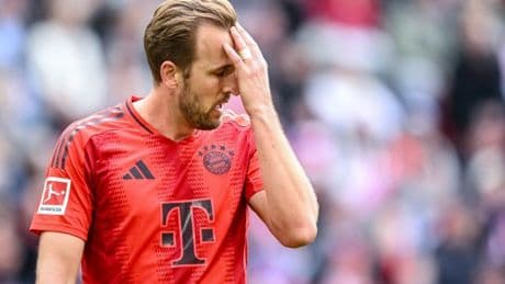 Why Harry Kane is not playing for Bayern Munich in Bundesliga title decider