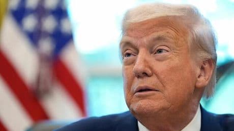 Zollstreit: Trump stellt neue Zölle auf Stahl und Halbleiter in Aussicht