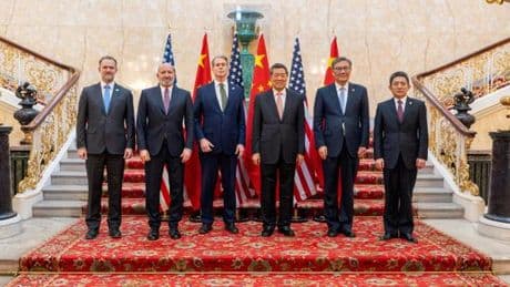 Un accord aux détails incertains sur les terres rares entre la Chine et les Etats-Unis
