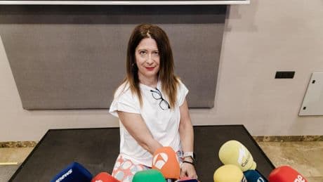 La Fiscalía de la Audiencia Nacional abre diligencias para analizar el pendrive de Leire Díez