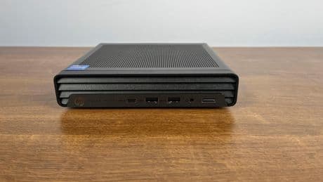 Sehr guter Mini-PC: HP Elite Mini 800 G9 im Test