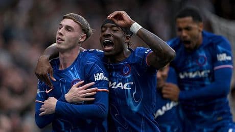 Chelsea 3-1 Liverpool - PLAYER RATINGS: Which Reds star was 'bullied'? Who was unlucky to be 'stitched up'? And which Blue rated 8/10?