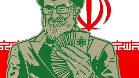 Iran is down but still dangerous