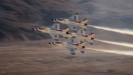 Air Force Elite: Thunderbirds Dives Into the Intense Ups and Downs of Life As a High-Skilled Pilot