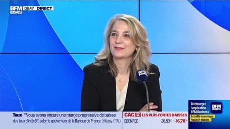 La Carte blanche : Marie-Pierre de Bailliencourt - 28/04