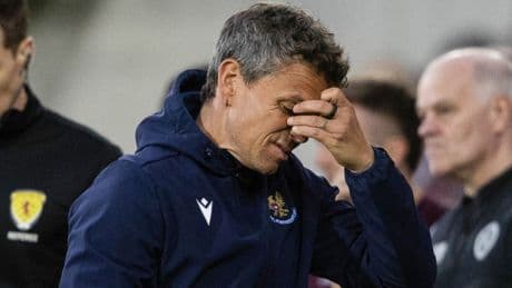 St Johnstone relegation from Scottish Premiership confirmed after loss to Hearts