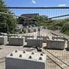 'Great Wall of Devon' landowner wages war with neighbours AGAIN after building six foot concrete barrier to block locals