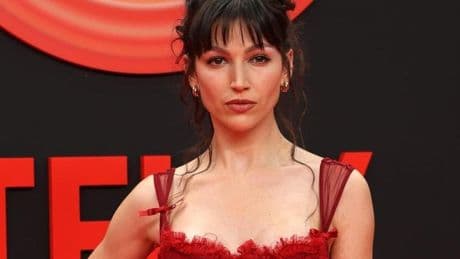 Úrsula Corberó cree que «sería mejor actriz en catalán»