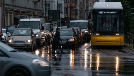 Ein Jahr keine Toten im Straßenverkehr: Der Grund ist eine simple Regelung