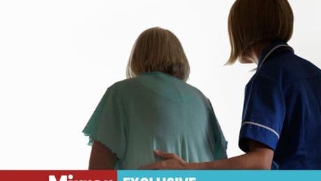 Carers suffer 6,500 violent attacks in five years - 'bitten, headbutted, choked'