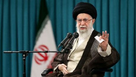 Ali Khamenei - Irans Strippenzieher des Schreckens