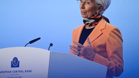 European Central Bank Cuts Rates as Trade War Weighs on the Economy