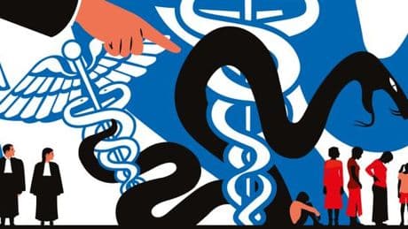 Face aux médecins accusés de violences sexuelles, le rôle du conseil de l’ordre en débat