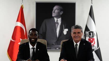 Wilfred Ndidi'den Beşiktaş açıklaması: Beni çok şaşırttı
