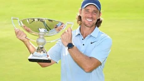 Tommy Fleetwood's comment on Rory McIlroy shows his true colours after first PGA Tour win