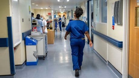 Nurses determined to ‘fight for more’, union boss says