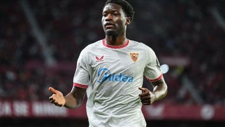 Arsenal eyeing Sevilla midfielder as Thomas Partey future hangs in balance
