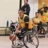 Basket fauteuil. Lannion se maintient dans l’élite au buzzer