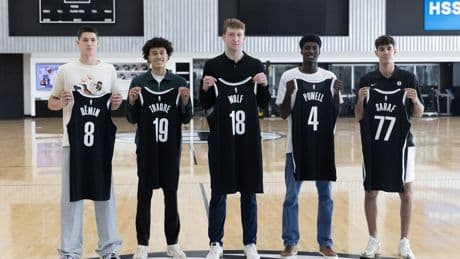 Nets enter NBA Summer League with plenty to watch — and a feel-good story