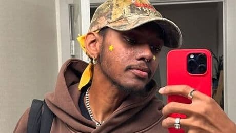 Niko McKnight dead: Brian McKnight's estranged son dies age 32 after cancer diagnosis