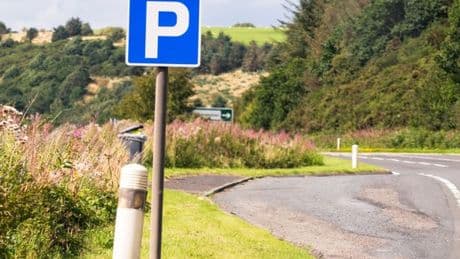 Scotland's 'worst lay-bys to break down in' named as one tops UK list of shame