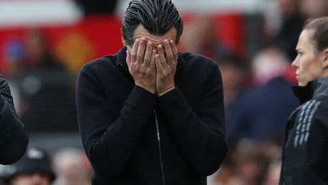 Aston Villa issue furious public complaint after huge goal controversy in Manchester United loss
