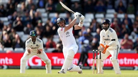 England pull off epic win over India as Ben Duckett’s brilliant 149 sets up victory by 5 wickets at Headingley