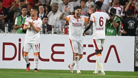 Galatasaray sezona farklı başladı