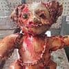 'Human skin' teddy bear discovery blows a lid on popular online marketplace for despicable items