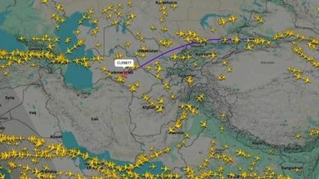 Guerra, la Cina aiuta l'Iran? Inviati aerei da trasporto "misteriosi" in Iran. «Boeing utilizzati per le armi e munizioni»