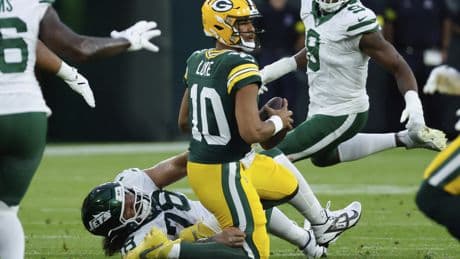 Packers reveal Jordan Love injury in preseason twist