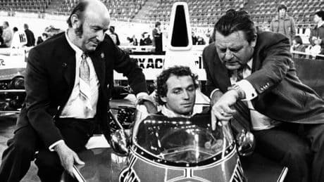 Ex-Rennfahrer Jochen Mass verstirbt im Alter von 78 Jahren