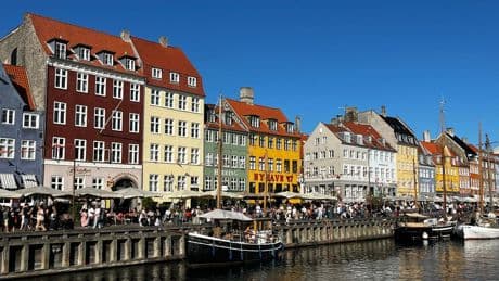 Trend-Reiseziel: Kopenhagen für Anfänger: So tauchen Sie in Dänemarks Hauptstadt ein