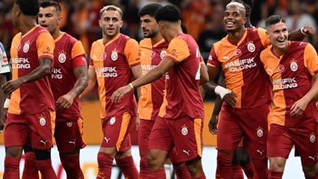 Galatasaray'da rakip Lazio!