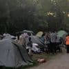 Un camp de migrants évacué à Strasbourg après une décision de justice