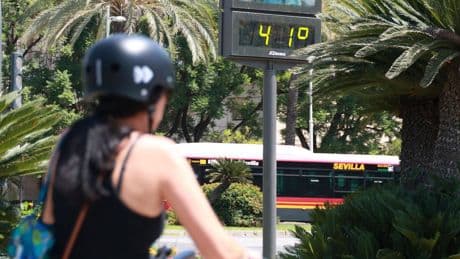 Los efectos del calor sobre la salud se acumulan: qué esperar de la segunda ola larga e intensa del verano