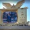 White House outraged by shocking new DC sculpture showing Trump 'dancing' with Jeffrey Epstein