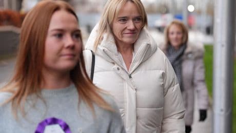 NHS Fife rebuked by watchdog over Sandie Peggie FOI failures