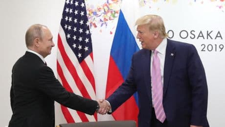 El Kremlin confirma que Putin y Trump se reunirán “en los próximos días”