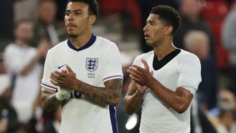 England star Morgan Rogers disagrees with Thomas Tuchel over Jude Bellingham