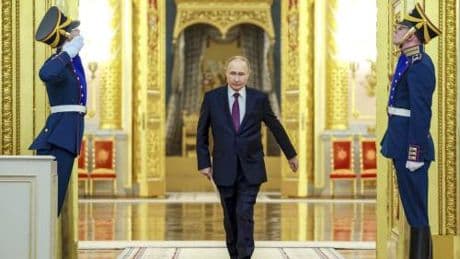 I segnali di Putin: "Trump coraggioso sulla soluzione in Ucraina"