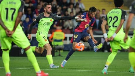 FC Barcelona Versus Mallorca Starting XI And Preview: All Set For Season Debut