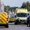 Southport attack officers nominated for awards