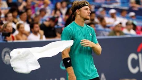 Una tortura infinita para Davidovich: De Delray Beach a Washington