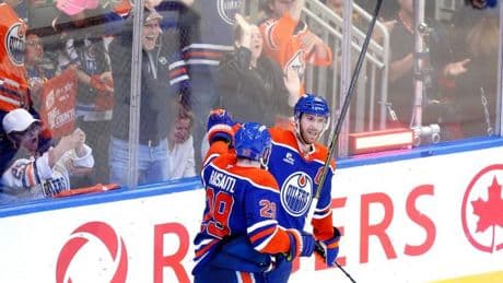 Kantersieg im Video – Draisaitls Oilers gehen in den Western-Conference-Finals in Führung