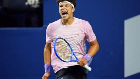 Ben Shelton vs. Alex de Minaur odds, prediction: ATP Toronto picks, best bets