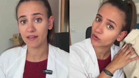 Ana María Alcaraz, enfermera, sobre dormir con el pelo mojado: "Puede llegar a causar picor, caspa o dermatitis"