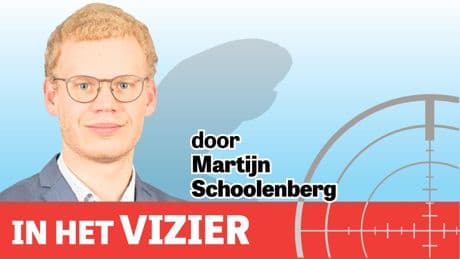 Martijn Schoolenberg: een vwo’er van 34 kilo bleek een tas van wel 9,5 kilo mee te sjouwen