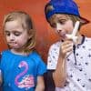 7 heiße Wochenend-Tipps für Familien in Berlin: Erst ins Museum, dann eine Kinderkugel GuZiMi